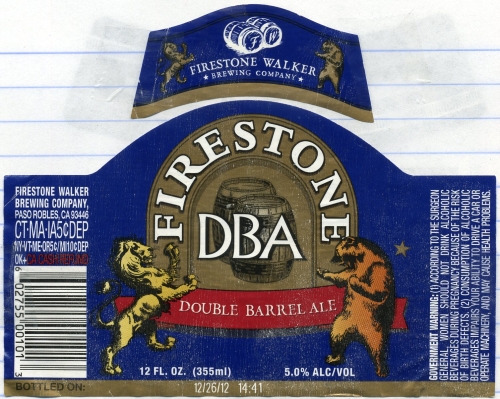 Firestone DBA